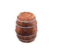 BERTONI-Tonneau en bois de 4 cm