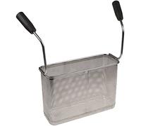 Bertos Panier à pâtes pour cuiseur à pâtes CPG40, CPG40E, CPG80, CPG80E, G9CP40 B1 290 mm H1 200 mm H3 400 mm Longueur 105 mm L1 105 mm CNS