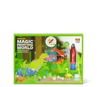 Bertoy 3714020 Kit d'activités avec peinture magique, dinosaures