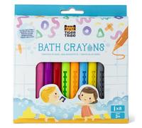 Tiger Tribe – Crayons pour le bain – 8 pièces – Orange G