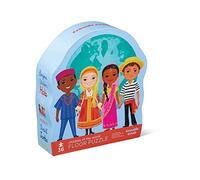 Bertoy 3840709 - Puzzle - Enfants du Monde - 36 pièces