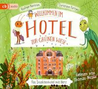 Bertram,Rüdiger - Willkommen im Hotel zur Grünen Wiese
