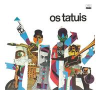 Bertrami,Jose Roberto - Os Tatuis (1965) [Import]