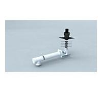 Bertrams 2000 standard Polyline LAS 2000 41STB60- 2000 DN 60/100, 2000 2000 PE