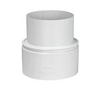 Bertrams ALU-Pu réduction 04RS130-90 Ø 130/90 mm, large/étroit