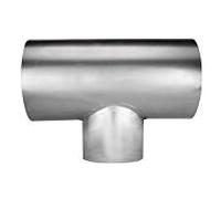 Bertrams Alu T-Stück 14TS150-150 Ø 150 x 150 x 2000 mm