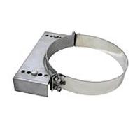 Bertrams Dw support mural 22WBV130 130 mm, réglable 50-106mm, de d= 200=50-120mm