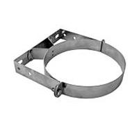 Bertrams Dw support mural rigide 22WB50-200 Ø 200 mm, distance au mur 50mm