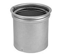 Bertrams Pelletino FAL revêtement mural 10WFD-D80 80 x 0,6 mm, double avec joint