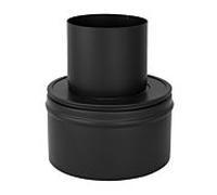 Bertrams Pelletino rallonge 10ES80-100M 80/100, noir mat, large à étroit