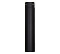 Bertrams Pelletino tube 10RL150-100M 150 mm, 100 x 1930 mm, noir mat