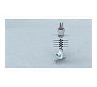 Bertrams Polyline EW kit standard 2 40FSTB80-2 DN 80 , ensemble arbre, bouche VA