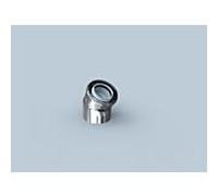 Bertrams Polyline LAS coude 42BG45-A110 angle 45°, DN 110/160, extérieur, acier inoxydable