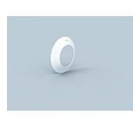 Bertrams Polyline LAS rosace 41RO-A80 DN 80 /125, extérieur, blanc