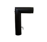 Bertrams Set 1 système de tuyau d'échappement 05SET1-130 Ø 130 x 2 mm, noir