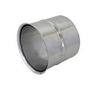Bertrams VLE-Plus 19WFD130M Ø 130mmx0,6mm, double, Inox 2000 .4301