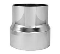 Bertrams VLE-Plus réduction 19RS150-130 Ø 150/130 mm, étroit/large, acier inoxydable V4A