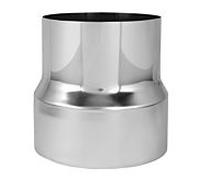 Bertrams VLE-Plus réduction 19RS180-150 Ø 180/150 mm, étroit/large, acier inoxydable V4A