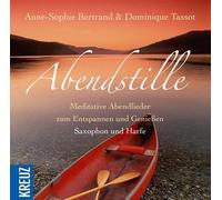 Bertrand,Anne-Sophie - Abendstille