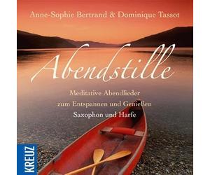 Bertrand,Anne-Sophie - Abendstille