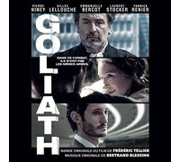 Bertrand Blessing - Goliath (Bande Originale du Film)