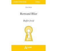 Bertrand Blier - Buffet Froid