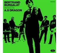 Bertrand Meets a.S Dragon Burgalat - Album Live (Reissue 2lp) [Import]