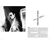 BERTRAND BURGALAT PRESENTE TRICATEL UNIVERSALIS