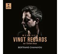 Bertrand Chamayou - Messiaen, Vingt Regards sur l'Enfant-Jesus [New CD] Digipack