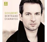 Bertrand Chamayou : Schubert CD