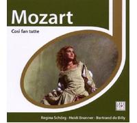 Mozart : Cosi fan tutte (extraits)