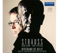 Bertrand de Billy/Symphonieorc - Richard Georg Strauss: Don Juan [Import]