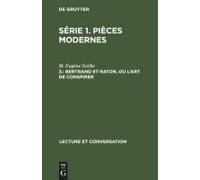 Bertrand Et Raton, Ou L'art De Conspirer