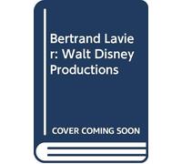 Bertrand Lavier: Walt Disney Productions