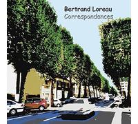 Bertrand LOREAU - Correspondances