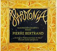 Bertrand, Pierre : Harmonia