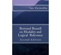 Bertrand Russell On Modality &