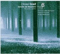 Greif, O. - Sonate De Requiem OP.283 [Import]