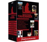 Bertrand Tavernier, coffret DVD