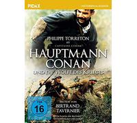 Bertrand Tavernier - Hauptmann Conan und die Wölfe des Krieges