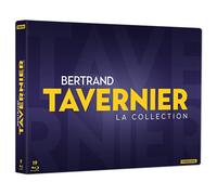Coffret L'Essentiel de Bertrand Tavernier – Blu-ray – Studiocanal