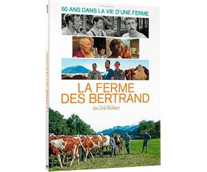 Bertrand's Farm ( La ferme des Bertrand ) [ NON-USA FORMAT, PAL, Reg.0 Import - France ]