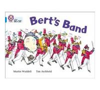 Berts Band by Martin Waddell Collins Big Cat (Auteur)