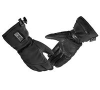 BERTSCHAT Gants chauffants PRO Dual Heating - Gants d'hiver pour homme et femme - Gants thermiques compatibles avec écran tactile avec chauffage à batterie - Chasse, ski, moto, vélo (taille XL : 3000