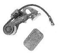 Beru AG 0340100429 Jeu de contacts, distributeur d'allumage