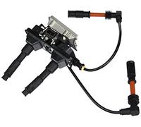 BERU Bobine D'Allumage ZSE162 Pour VW Passat 3B B5 1.8 Audi A4 B5 A6 C4 C5