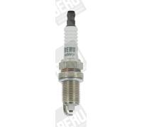 BERU Bougie d'allumage Z158 1-électrode de masse