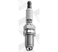 BERU Bougie d'allumage Z324 2 électrodes de masse pour Daihatsu Cuore VI/Sirion/Trevis/YRV