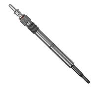 BERU GE116 Bougie de Préchauffage, Set de 10