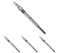 BERU GN003 Bougie de Préchauffage Haute Technologie, Paquet de 4